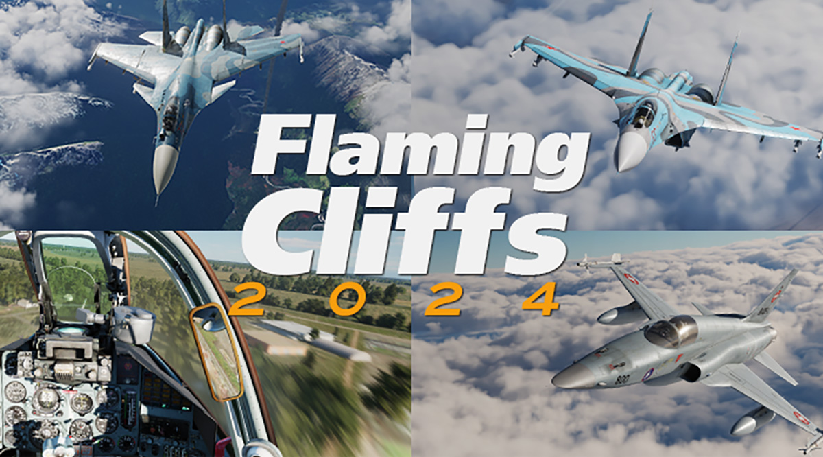 Dcs World Dropping Long Awaited Flaming Cliffs Update The World