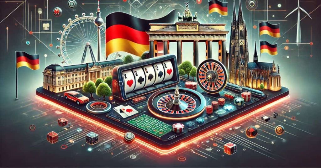 Nutzen Sie Online Casinos für Deutschland - Lesen Sie diese 10 Tipps