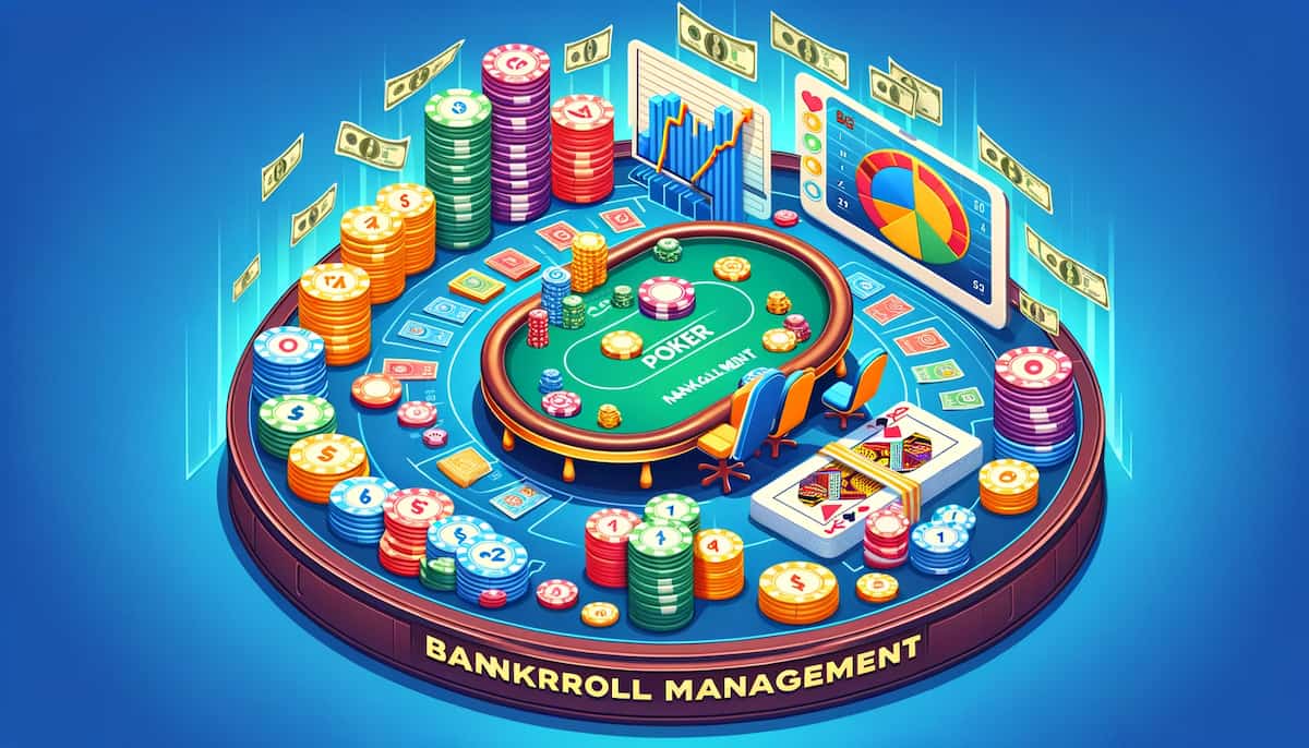 Bankroll Management im Poker