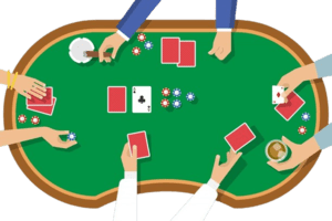 Die Bedeutung der Positionen im Poker