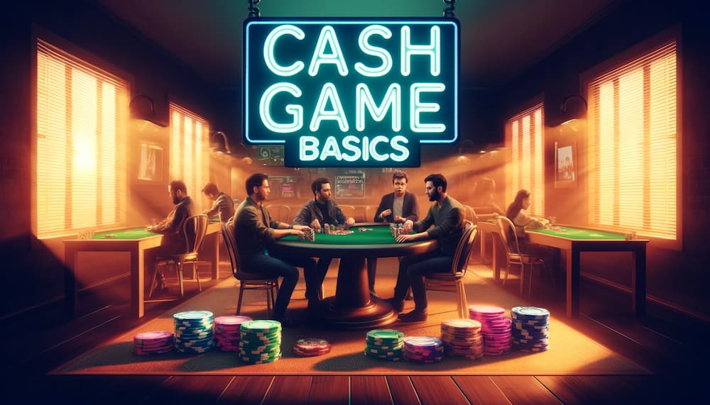 Grundlagen von Cash Games