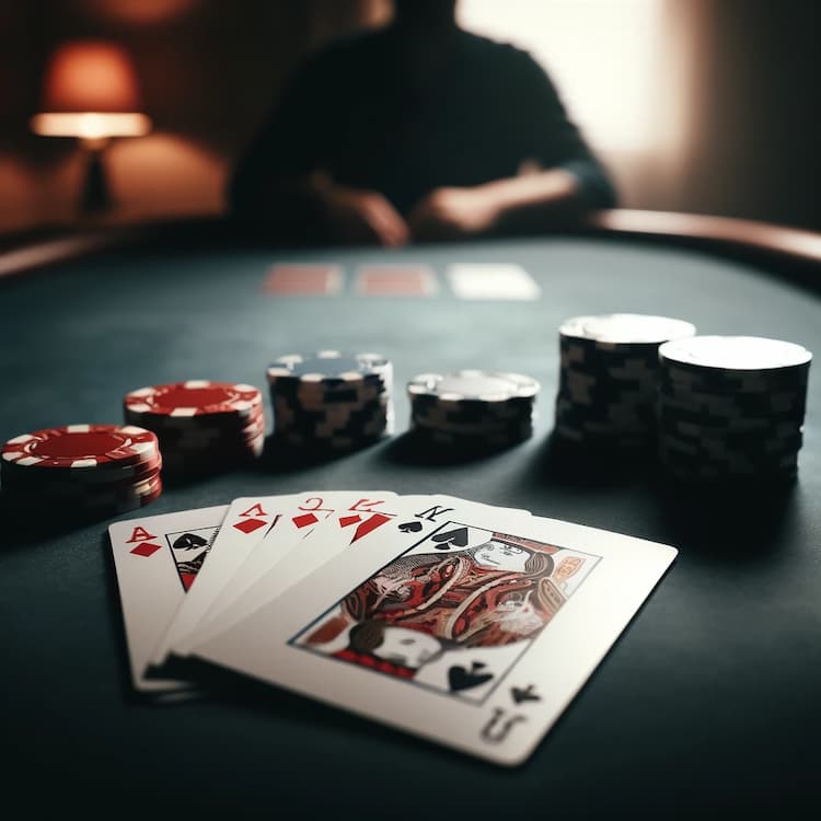 Poker-Downswing