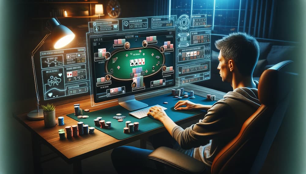Strategien und Tipps für Online Poker