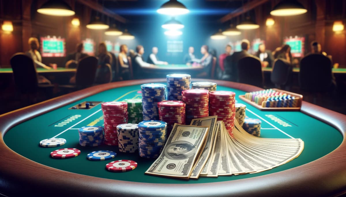 Strategien zur Verwaltung Ihrer Poker Bankroll