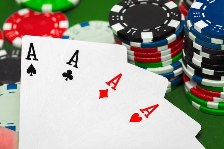 Ursprünge des Pokerspiels