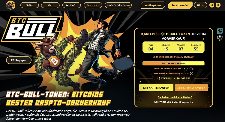 btc bull presale-coin