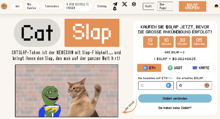 catslap 1000x krypto