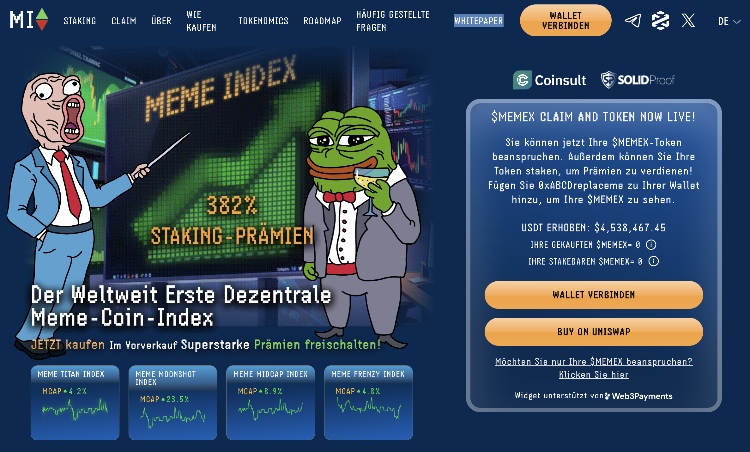 meme index welche krypto kaufen