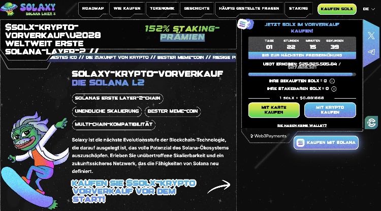 solaxy 1000x krypto