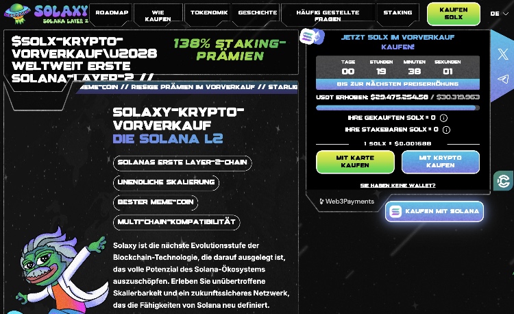 solaxy 100x-krypto