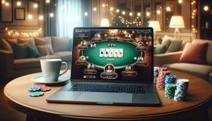 Mit Online Poker Geld verdienen