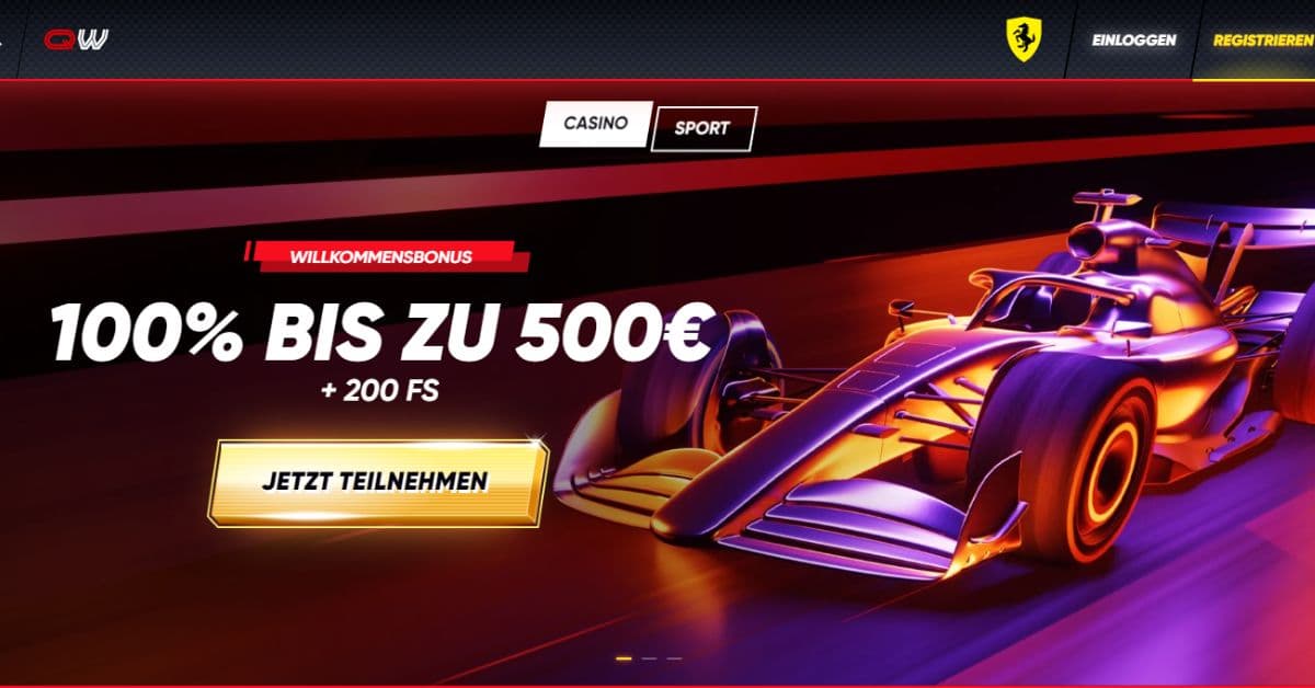 Quickwin Casino Erfahrungen – Das Online Casino im Test