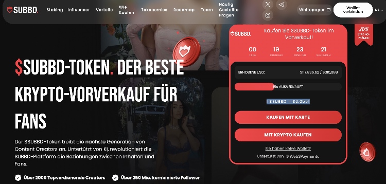 subbd web3 coin
