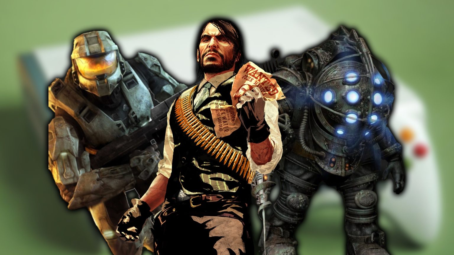 Die besten Xbox 360Spiele fürs Jahr 2024