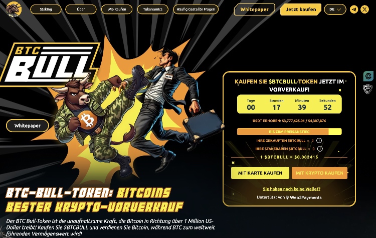 bitcoin bull coinbase-coin