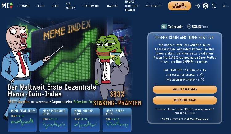 meme index robinhood-coin
