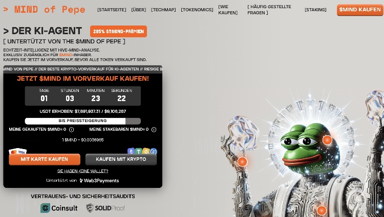 mind of pepe krypto-bullrun
