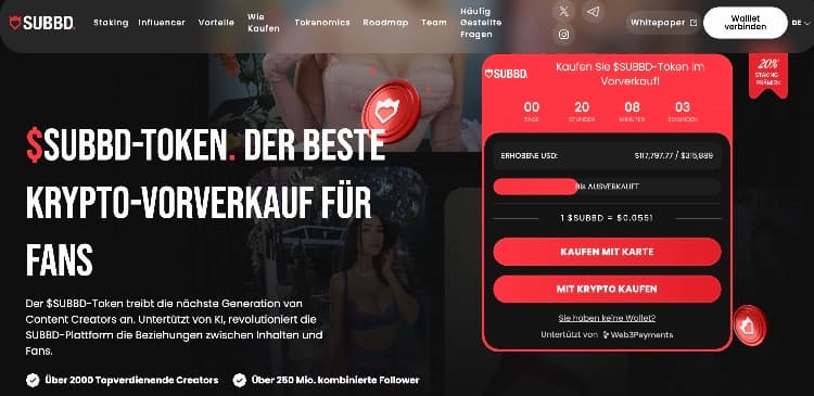 subbd krypto-geheimtipp