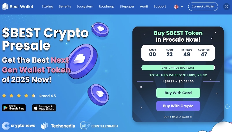 best wallet binance-coin