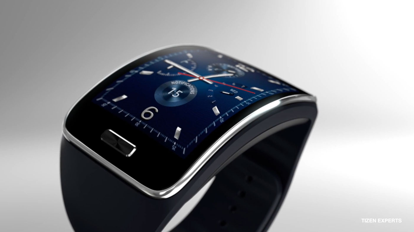 Смарт Часы Samsung Galaxy Gear S Купить