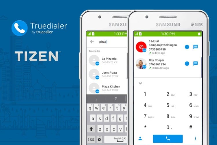 Truecaller что это за программа. Tizen Samsung приложения. Truedialer. Самсунг бакет. Tizen удобный ввод.