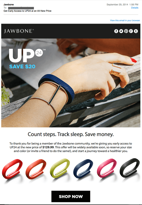 Jawbone releases UP24 band and UP 3.0 iOS software | ZDNET