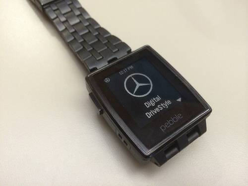 Pebble smartwatch app online for android