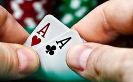 pocket aces cards - poker terms