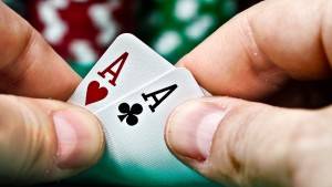 pocket aces cards - poker terms