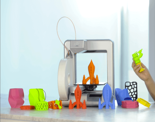 Staples Begins Offering 3D Printing Service In Stores 