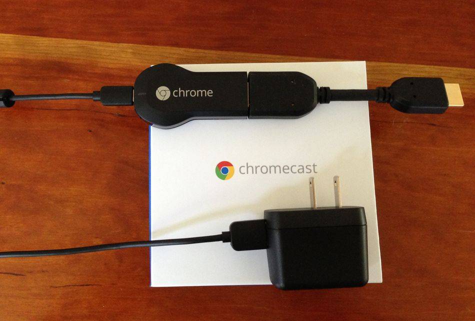Another Chromecast The Wireless-N Band - ReadWrite