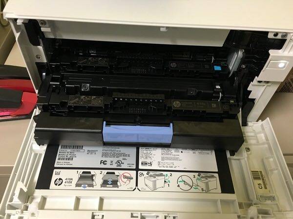 Image result for Selecting an HP Printer Inkjet versus Toner