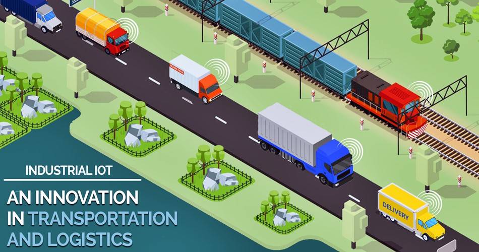 Industrial IoT in Transportation Industry