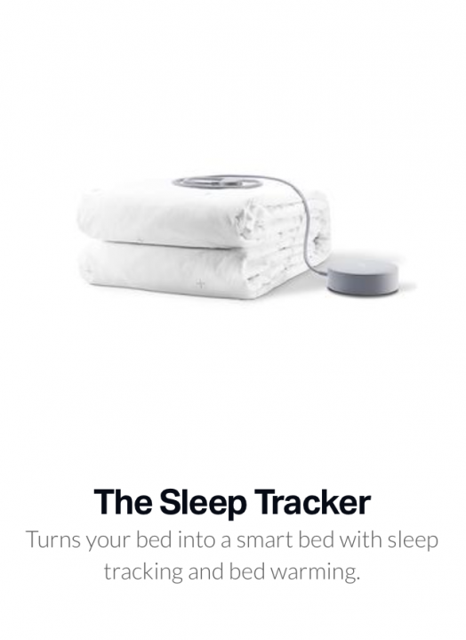 Sleep Smarter with Sleeptracker-AI®