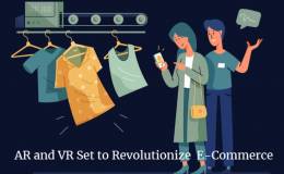 eCommerce can be revolutionize by AR and VR
