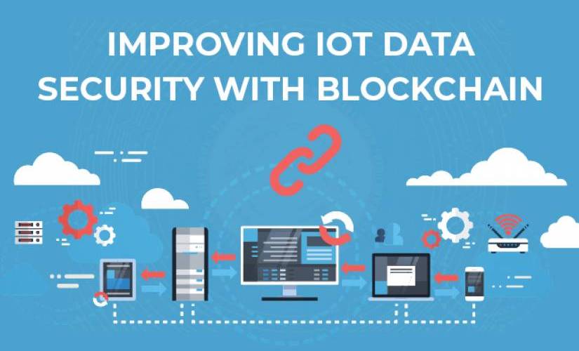 How Can Blockchain Help Secure IoT Data?