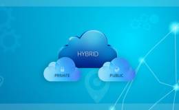 Hybrid cloud computing