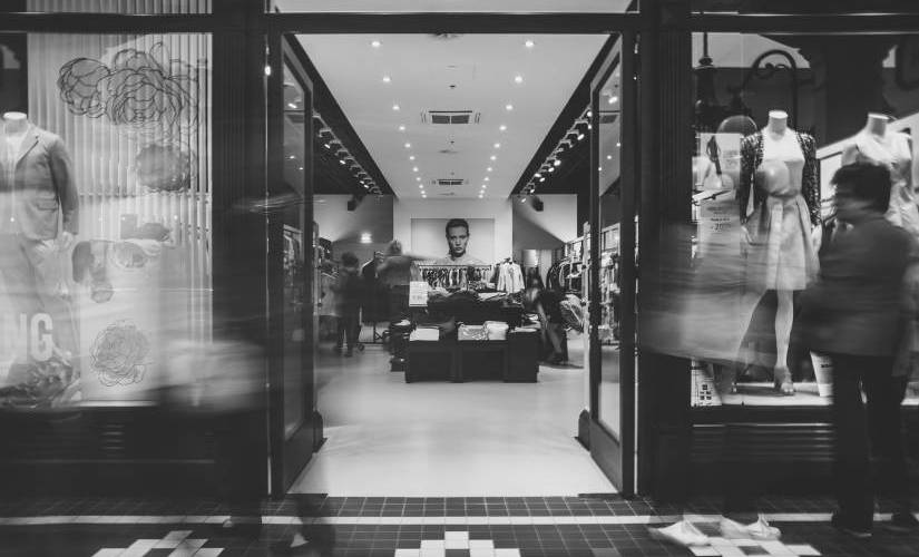 redefining in-store customer experience
