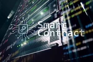 Smart Contract on top of data systems