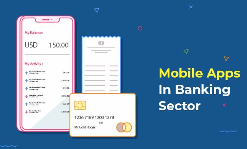 Banking Sector, Mobile Apps