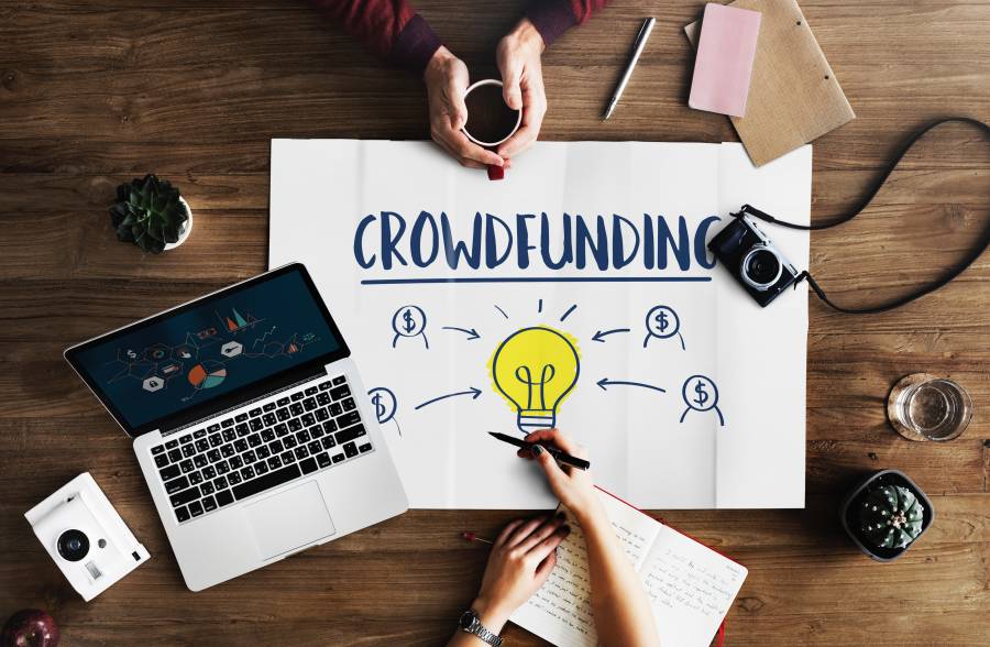 Crowdfunding Your Startup