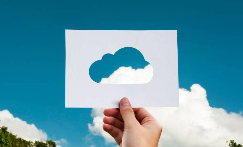 develop a defined cloud strategy