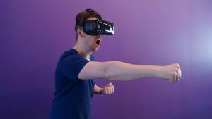 ar and vr customer experience