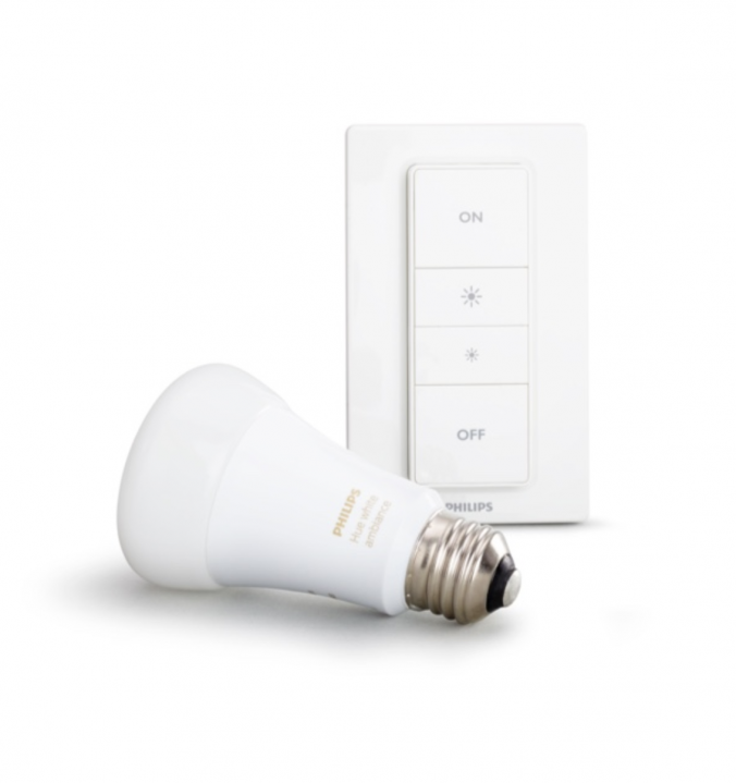 Philips Hue Smart Lighting