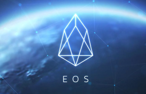 EOS blockchain platform