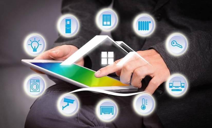 iot and home automation