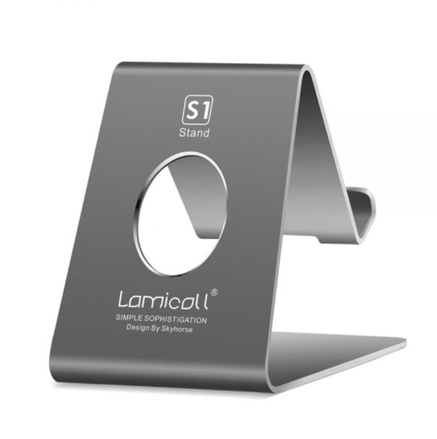 Lamicall S1 Charging Dock And Cell Phone Stand - The Smartphone Gadget Store