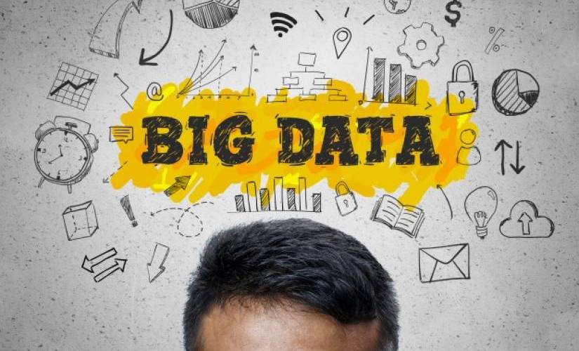 big data in industries