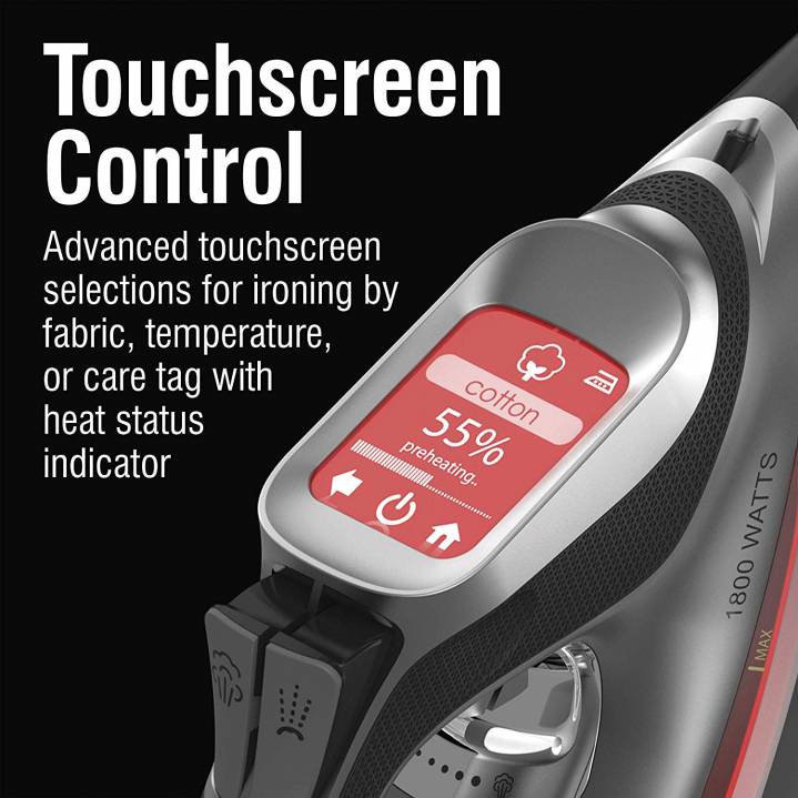 CHI Touchscreen Iron