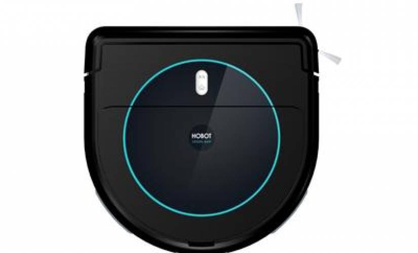 Robot mop hot sale reviews 2019